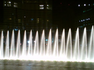 Dubai Fountain