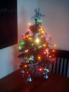 our tree