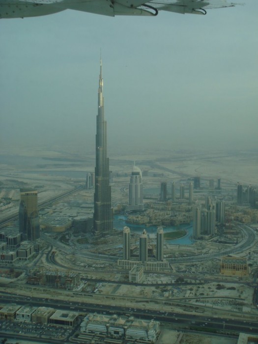 The Burj Tower