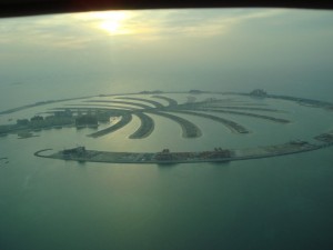 Palm Jumeirah again