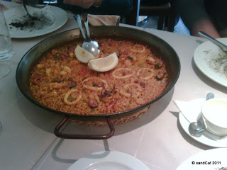 paella