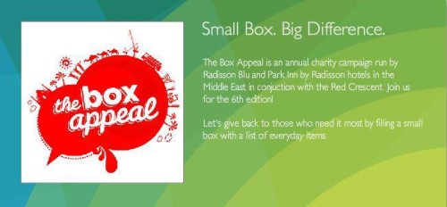 The Box Appeal is back