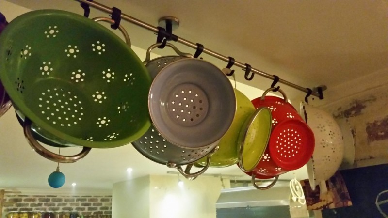 A Table in Paradise from sandCat