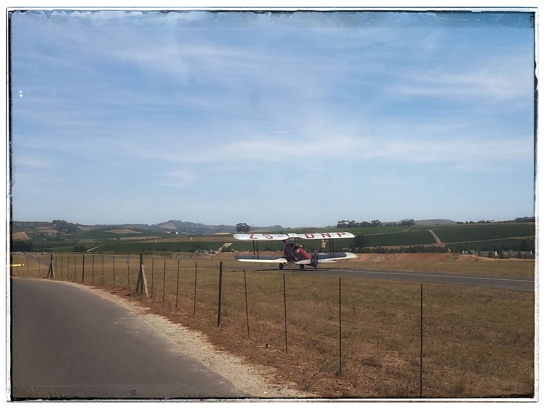 Vintage Air Rally comes to town